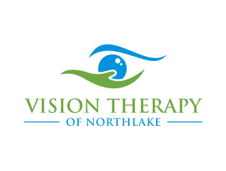 Vision Therapy of Northlake logo design by Franky.
