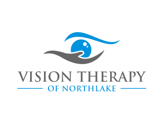 Vision Therapy of Northlake logo design by Franky.