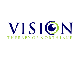 Vision Therapy of Northlake logo design by creator_studios