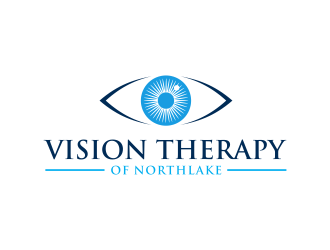Vision Therapy of Northlake logo design by scolessi