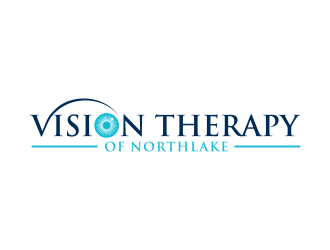 Vision Therapy of Northlake logo design by scolessi