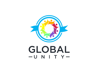 Global Unity logo design by Garmos