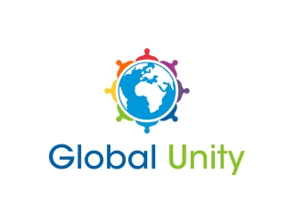 Global Unity logo design by cikiyunn