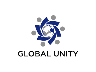 Global Unity logo design by mbamboex