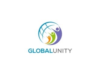 Global Unity logo design by Devian