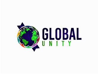 Global Unity logo design by mrdesign
