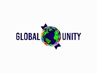 Global Unity logo design by mrdesign