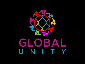 Global Unity logo design by azizah