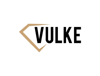 VULKE logo design by wongndeso