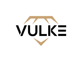 VULKE logo design by wongndeso
