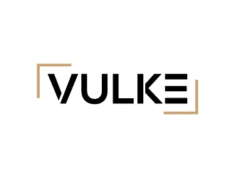 VULKE logo design by wongndeso