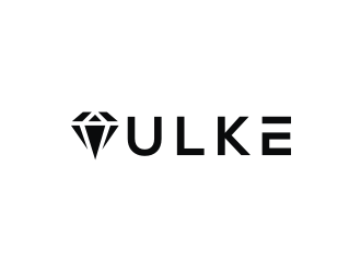 VULKE logo design by mbamboex
