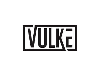 VULKE logo design by Greenlight