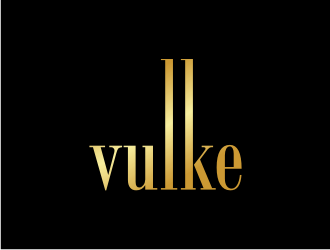 VULKE logo design by GemahRipah