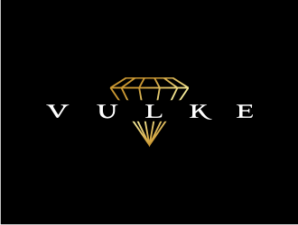 VULKE logo design by GemahRipah
