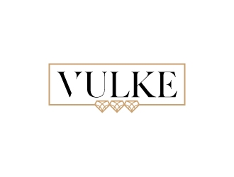 VULKE logo design by pambudi