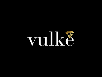 VULKE logo design by GemahRipah