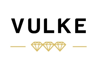 VULKE logo design by gateout