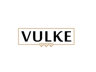 VULKE logo design by pambudi