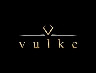 VULKE logo design by GemahRipah