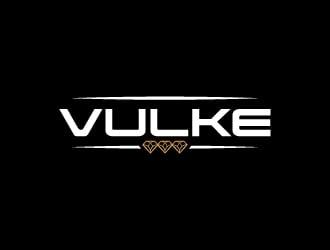 VULKE logo design by BrainStorming