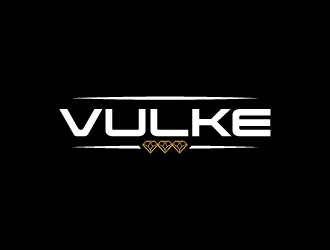 VULKE logo design by BrainStorming