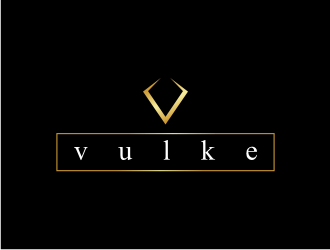 VULKE logo design by GemahRipah