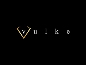 VULKE logo design by GemahRipah