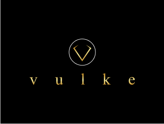 VULKE logo design by GemahRipah