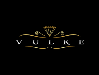 VULKE logo design by GemahRipah