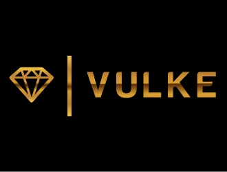 VULKE logo design by gateout