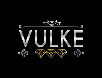 VULKE logo design by cybil
