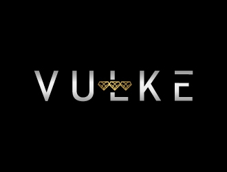 VULKE logo design by pambudi