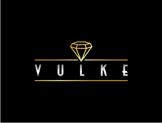 VULKE logo design by GemahRipah