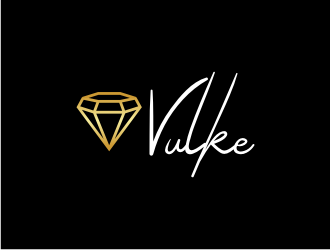 VULKE logo design by GemahRipah