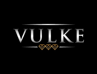 VULKE logo design by BrainStorming