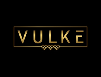 VULKE logo design by pambudi