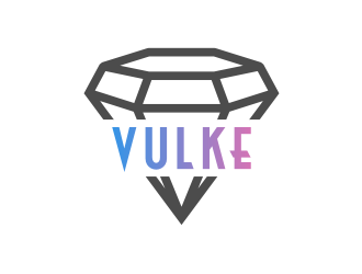 VULKE logo design by GemahRipah
