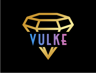 VULKE logo design by GemahRipah