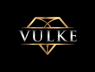 VULKE logo design by BrainStorming
