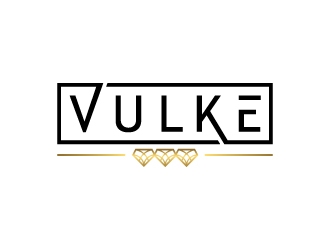 VULKE logo design by pambudi