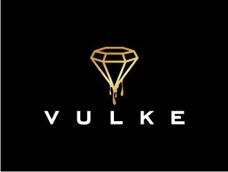 VULKE logo design by GemahRipah