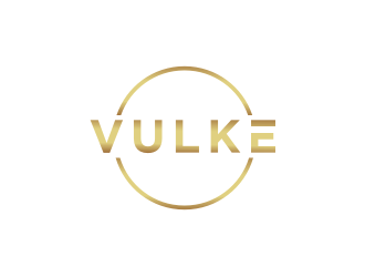 VULKE logo design by Nafaz