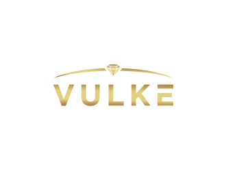 VULKE logo design by Nafaz