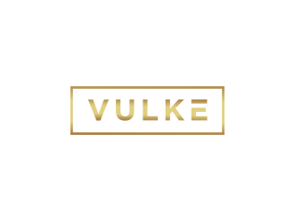 VULKE logo design by Nafaz