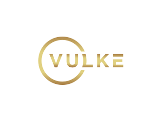VULKE logo design by Nafaz