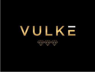 VULKE logo design by asyqh