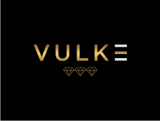 VULKE logo design by asyqh