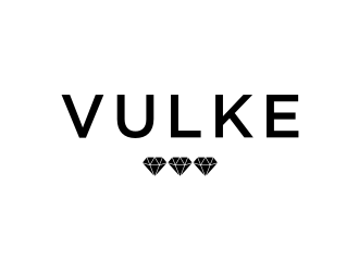 VULKE logo design by asyqh