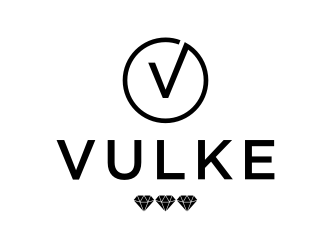 VULKE logo design by asyqh